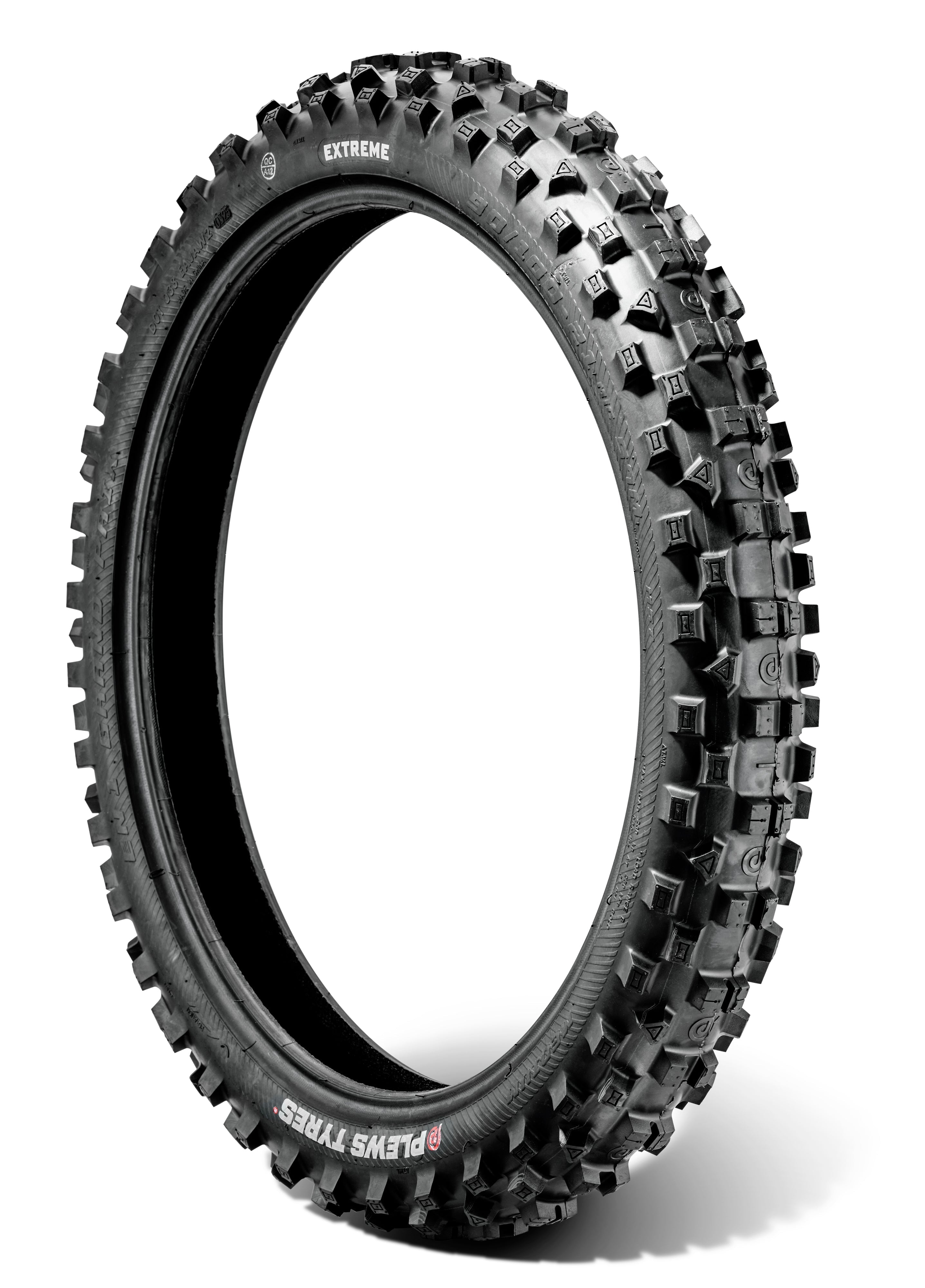Plews Tyres EN1X Grand Prix ECE EXTREME Front Tyre 90 / 100 - 21