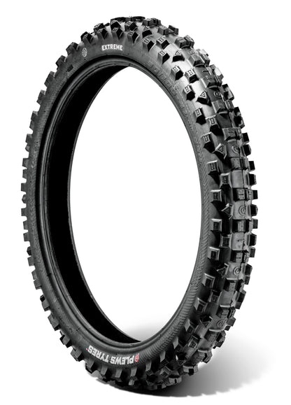 Plews Tyres EN1X Grand Prix ECE EXTREME Front Tyre 90 / 100 - 21