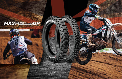 MX3 Foxhills 250cc Bundle