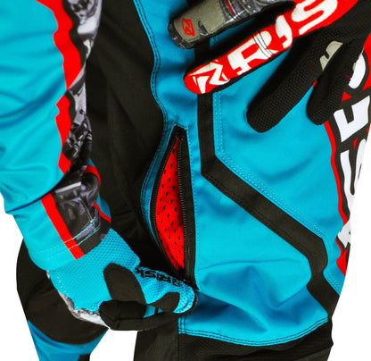 Risk Racing Ventilate Pants, Digital, 32