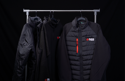 Plews Tyres Team Softshell Jacket