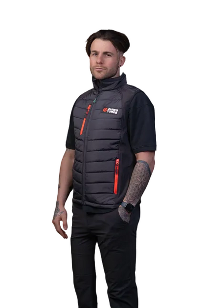 Plews Tyres Team Body Warmer