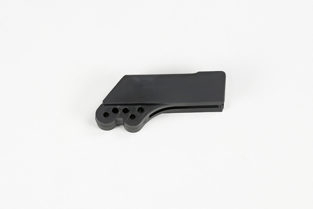 UFO Chain Guide Honda CR 125 CR 250 CR 500 1990 - 1998, Black