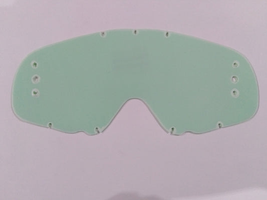 Rip n Roll Oakley Crowbar Roll Off Lens, Clear