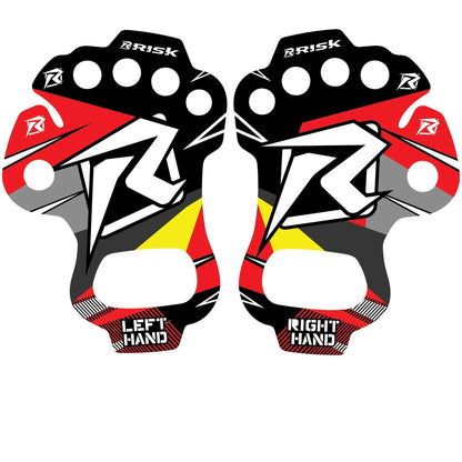 Risk Palm Protectors new colour +AC0- 2 Pack (X Large)