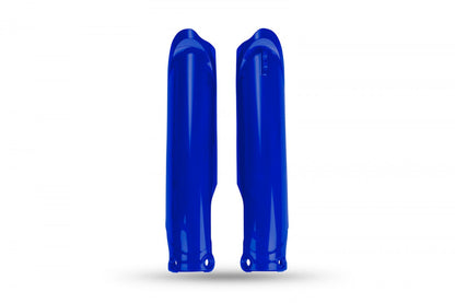 UFO Fork Guards Yamaha YZF 250 2024 - 2025 YZF 450 2023 - 25, Blue