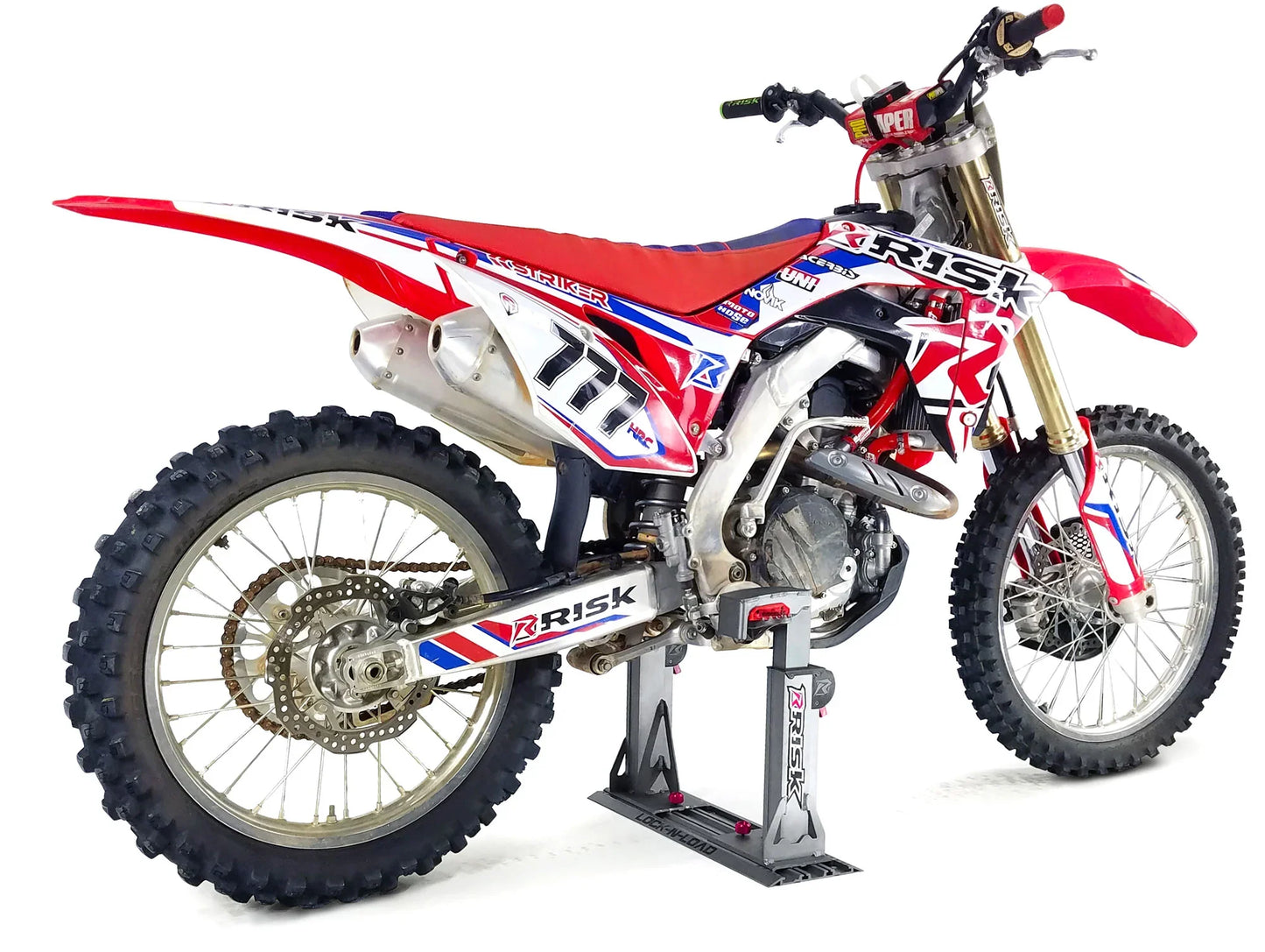 Risk Racing Lock N Load PRO, Full Size