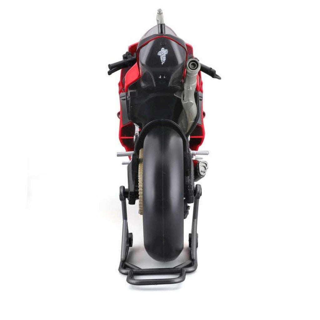 Maisto Toys 1:6 Francesco Bagnaia #63 Factory Ducati MotoGP Toy Model
