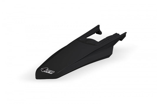 UFO Rear Fender KTM EXC EXCF 2024 - 2025, Black