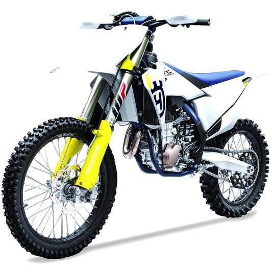 New Ray Toys 1:12 Husqvarna FC 450 Toy Model Motocross