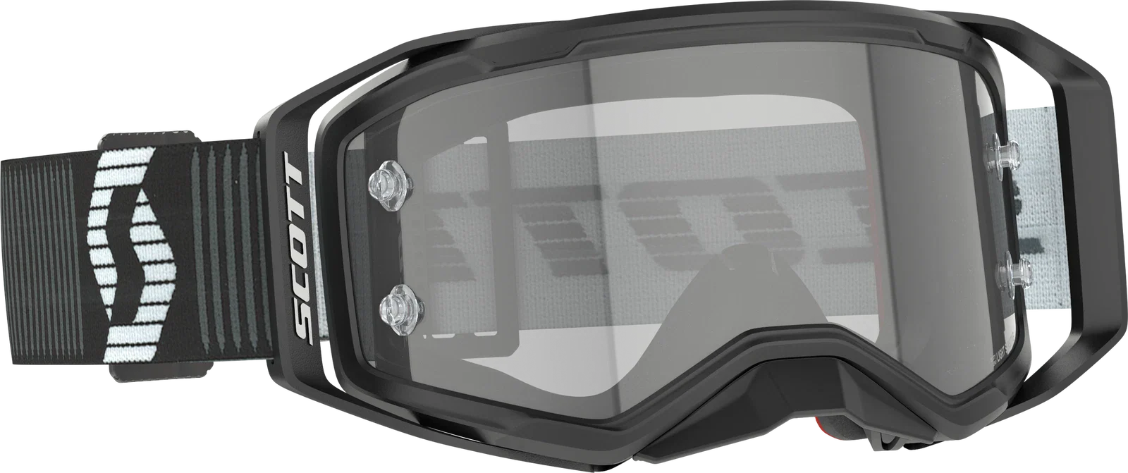 SCOTT Prospect 2.0 Goggle, Black / White - Light Sensitive