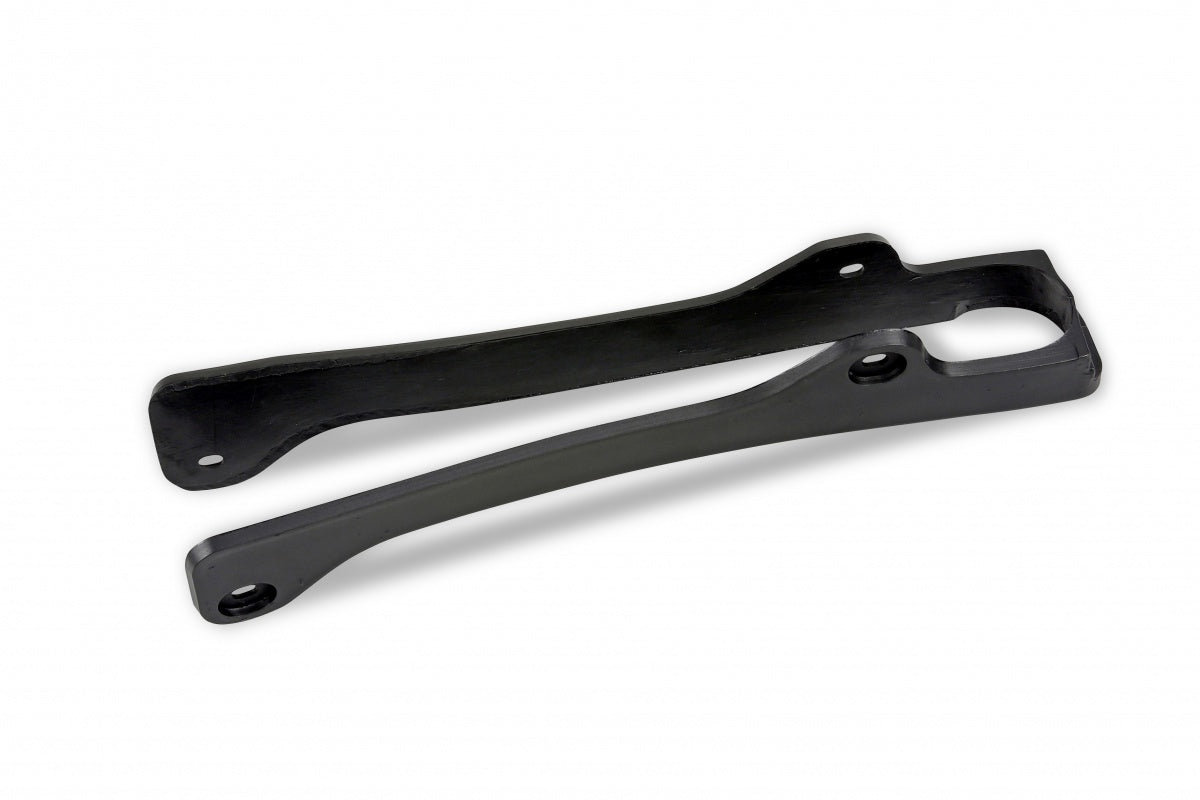 UFO Chain Slider Yamaha YZ 125 YZ 250 1993 - 2001 YZF 400 1998 - 1999, Black