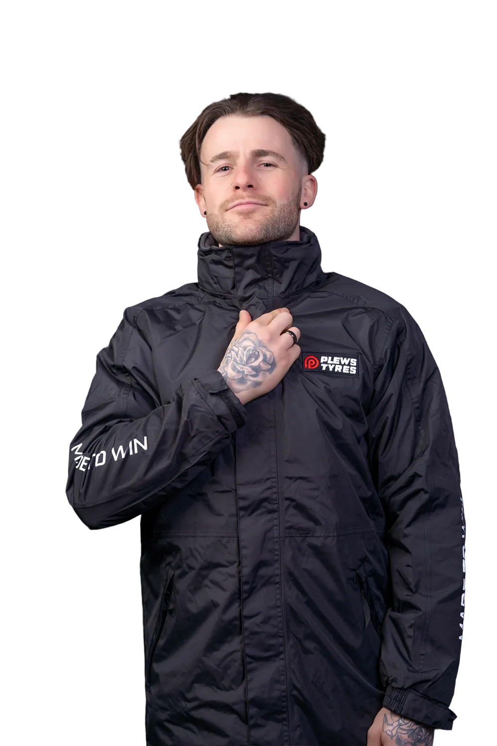Plews Tyres Winter Coat