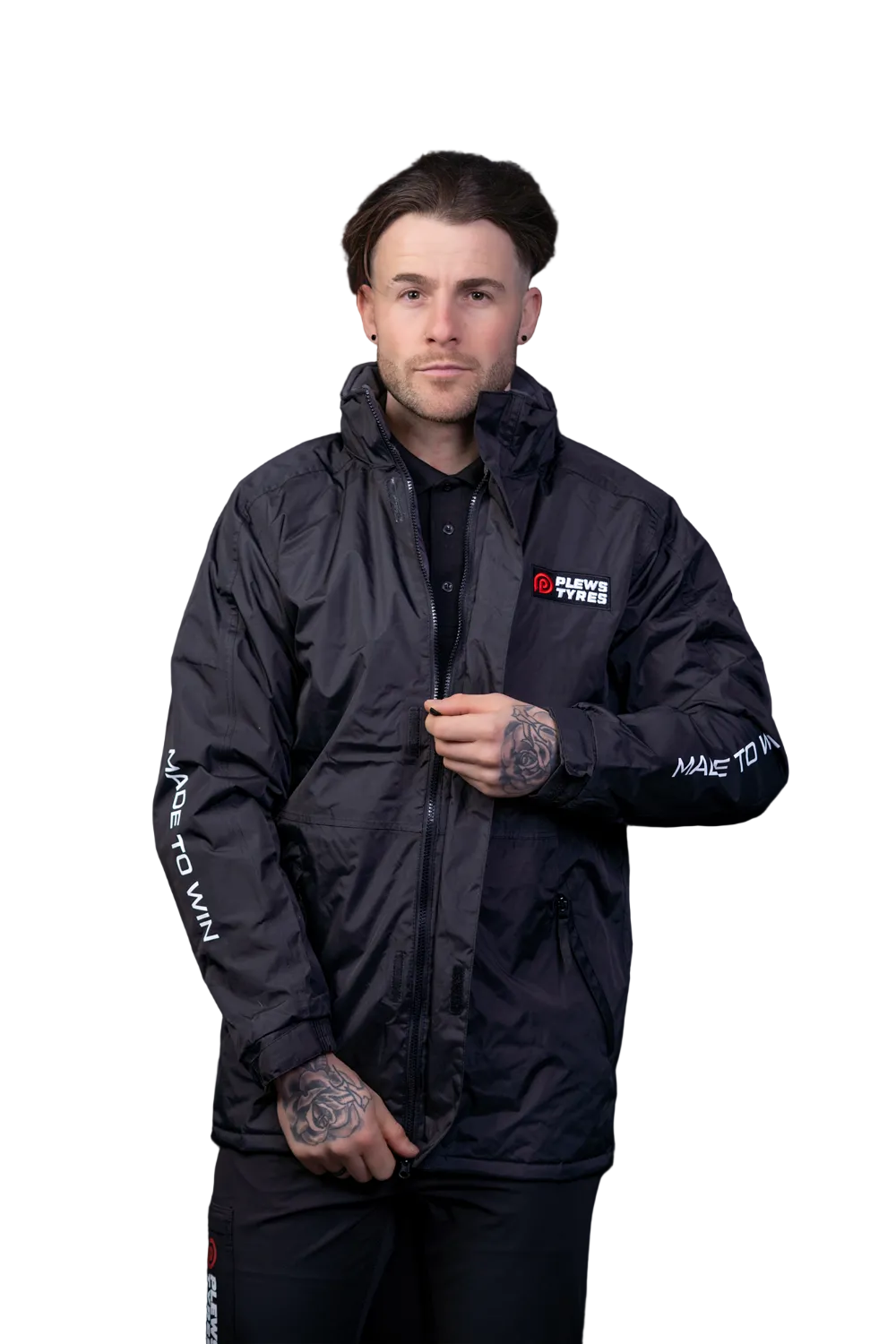 Plews Tyres Winter Coat