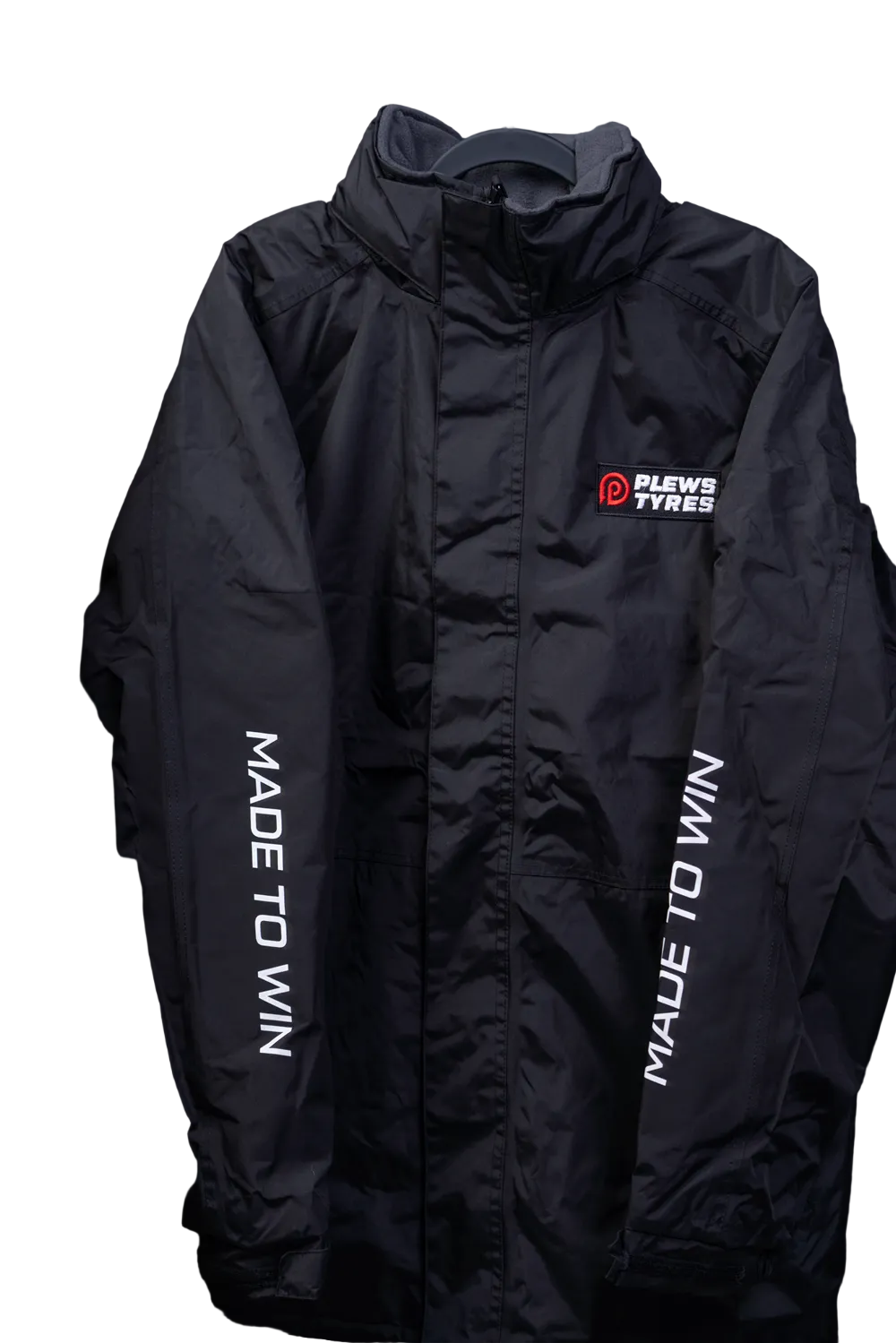 Plews Tyres Winter Coat